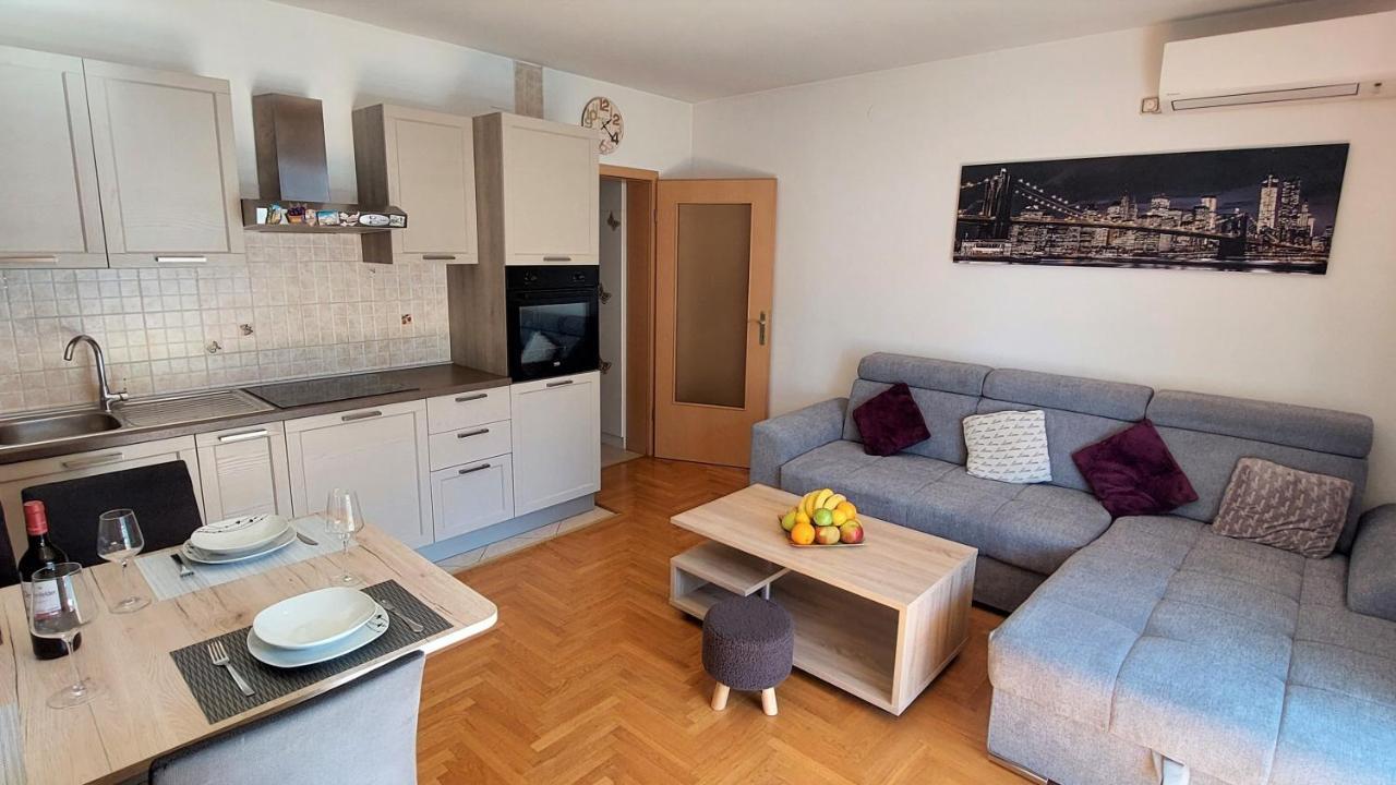 Apartman Crikvenica 35862 - Rea Kültér fotó