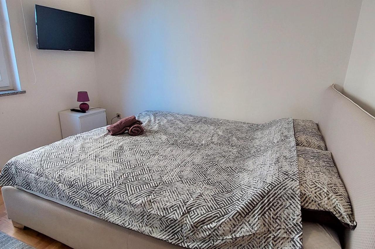 Apartman Crikvenica 35862 - Rea Kültér fotó