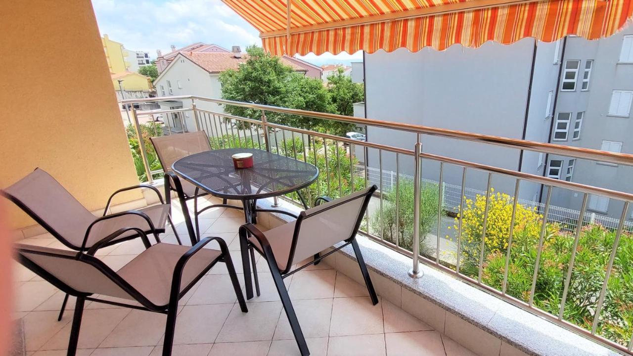Apartman Crikvenica 35862 - Rea Kültér fotó