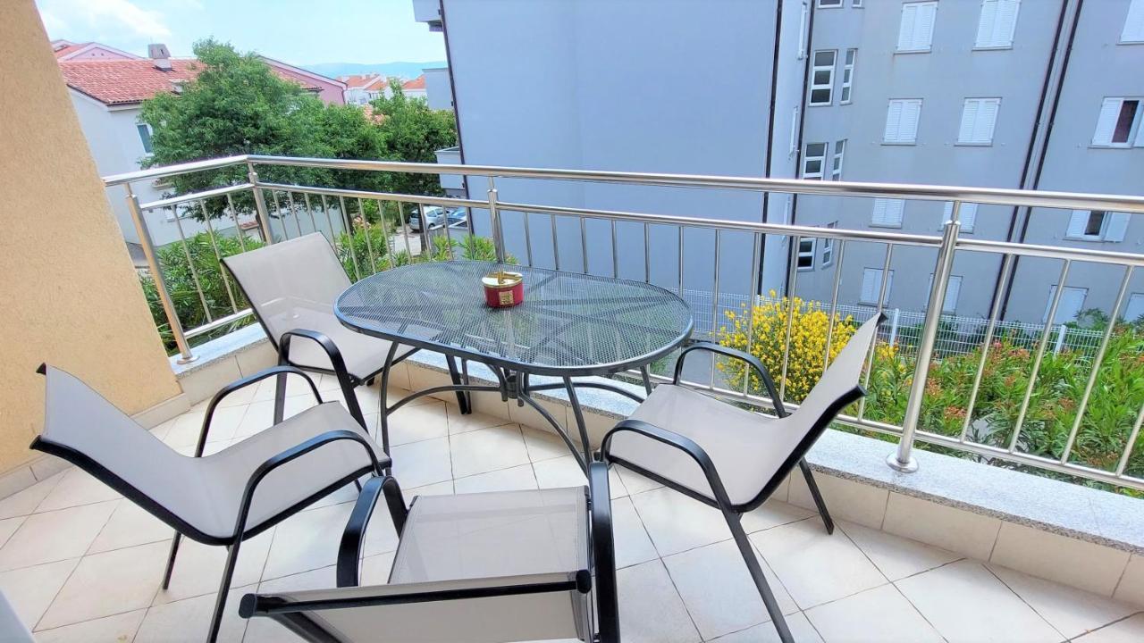 Apartman Crikvenica 35862 - Rea Kültér fotó