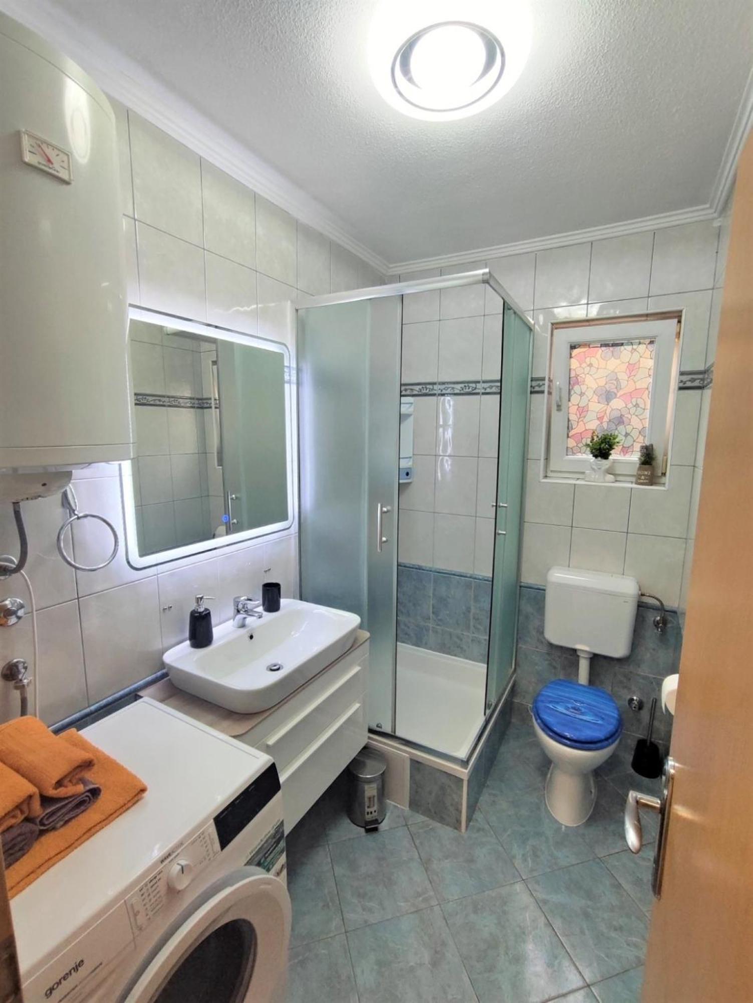 Apartman Crikvenica 35862 - Rea Kültér fotó