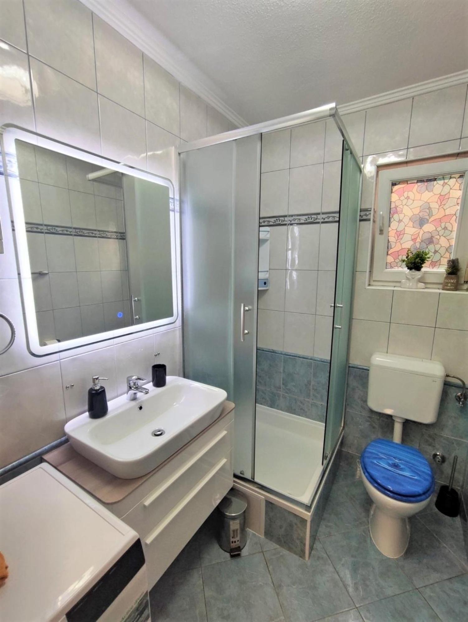 Apartman Crikvenica 35862 - Rea Kültér fotó